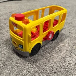 Fisher Price Little People Bus